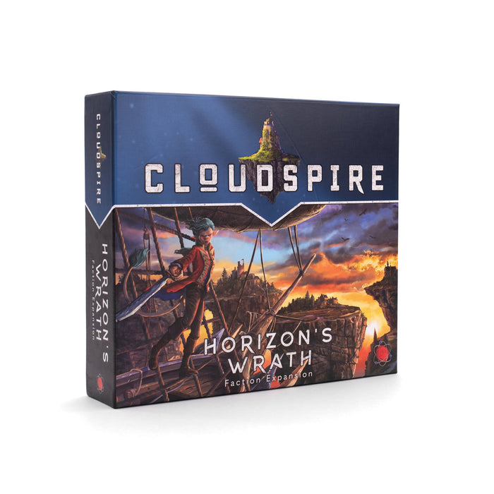 Cloudspire: Horizon's Wrath