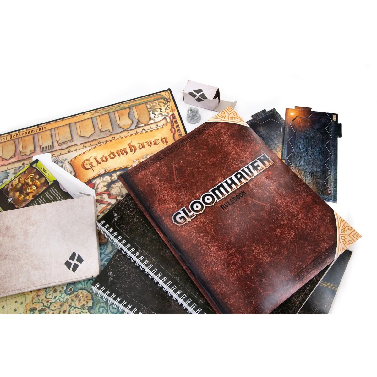 Gloomhaven (Second Edition)
