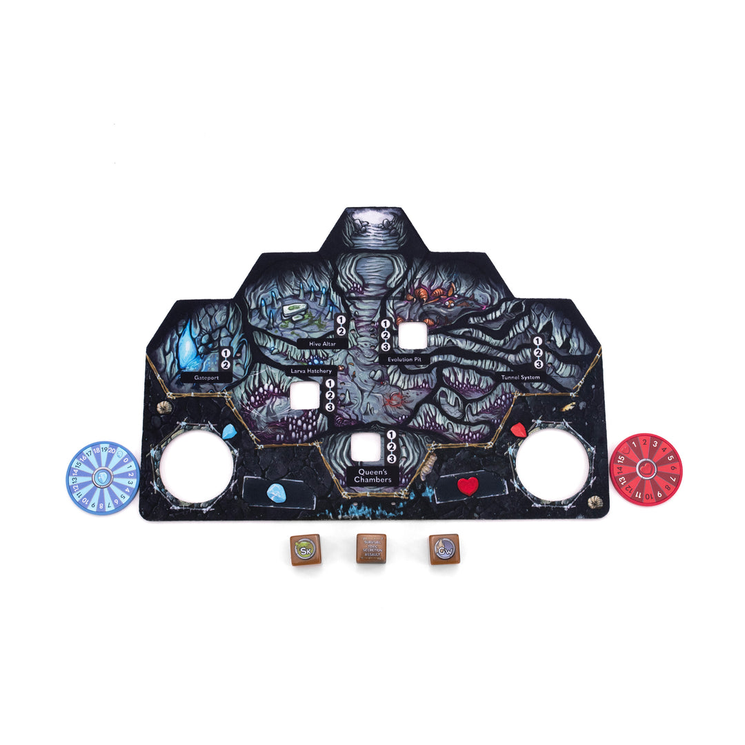 Cloudspire: The Griege