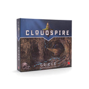 Cloudspire: The Griege