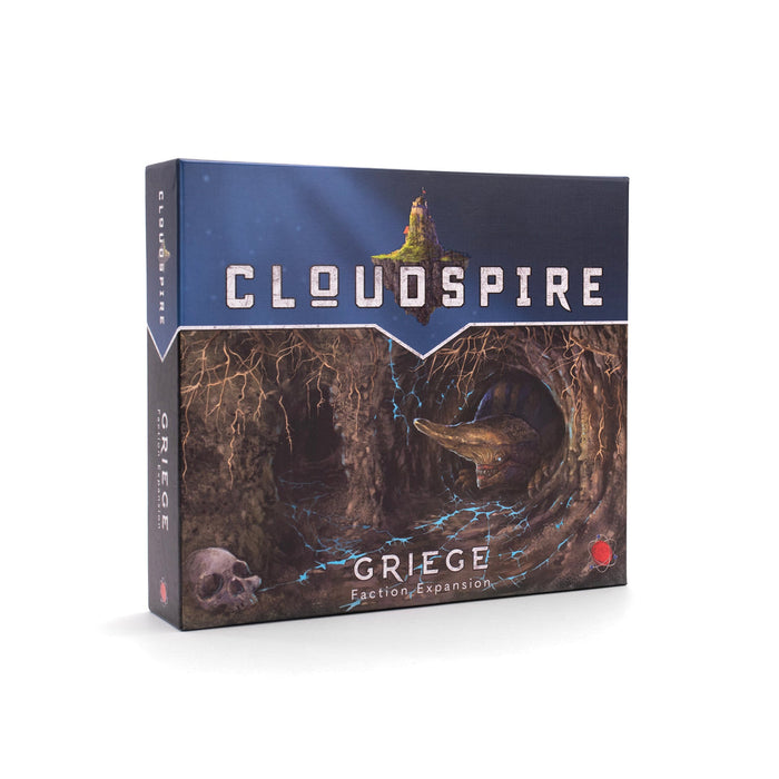 Cloudspire: The Griege