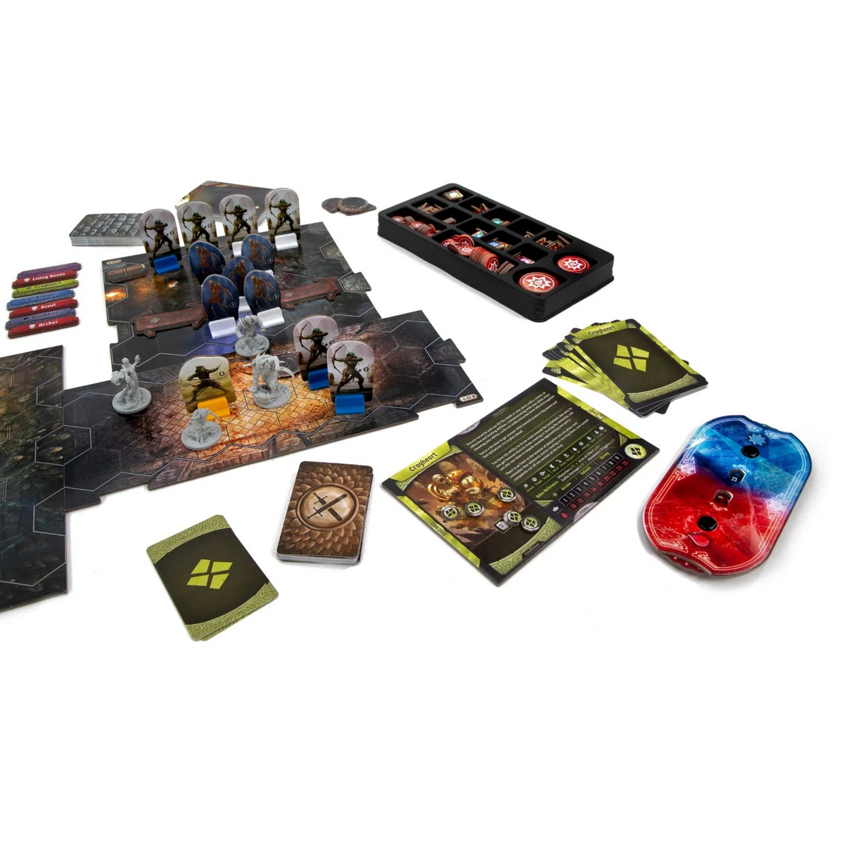 Gloomhaven (Second Edition)