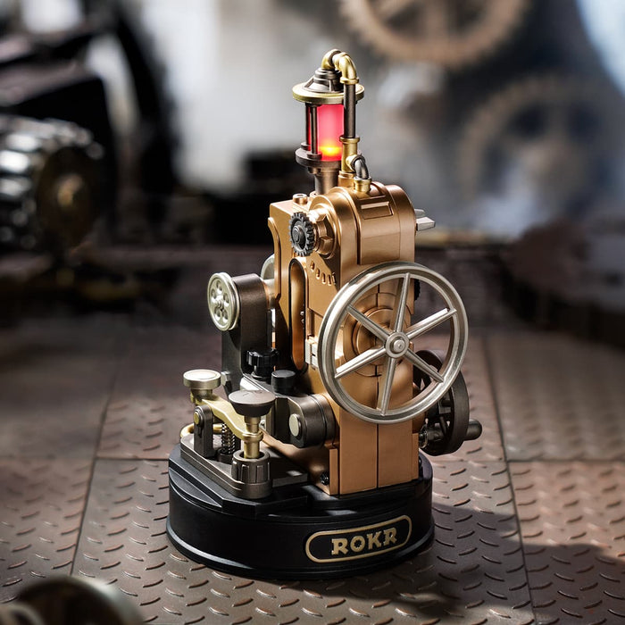 Industrial City Morse Telegraph