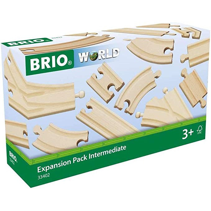 Intermediate Expansion Pack 16 pcs