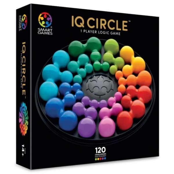 IQ Deluxe Circle