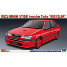 ISUZU GEMINI (JT150) Irmscher Turbo 'Red Colour'_3