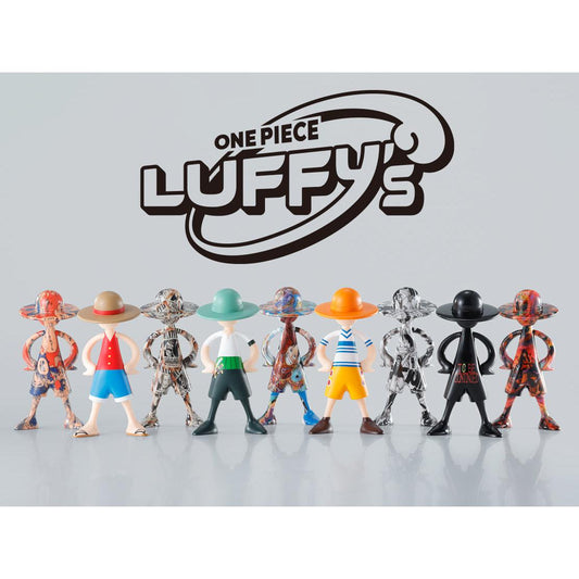 Luffy's Archive Of Adventure Vol.1 - 1 pc
