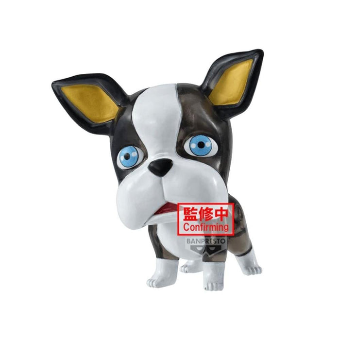 Jojo's Bizarre Adventure: Stardust Crusaders Clear Figure -Iggy-(Ver.A)