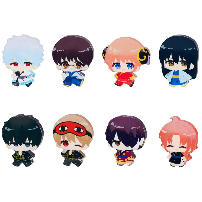 Karakoro Clear Candy Figures Gintama