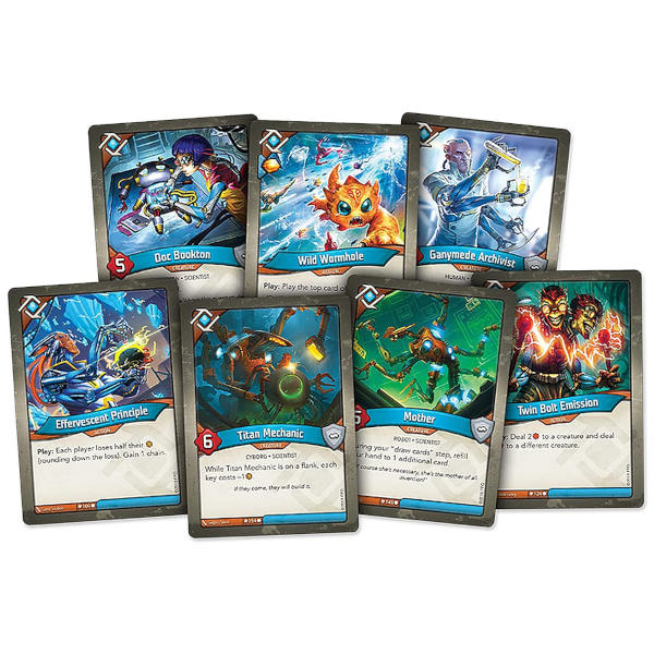 KeyForge Archon Deck: Call of the Archons 1pc
