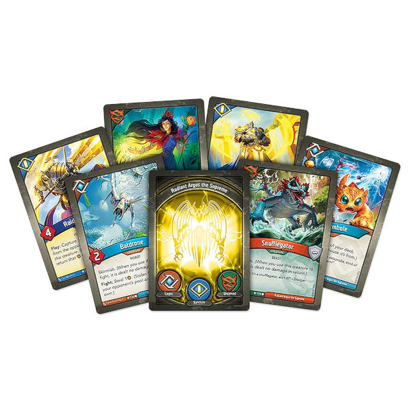 KeyForge Archon Deck: Call of the Archons 1pc