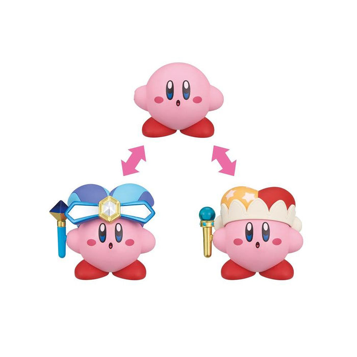 Kirby Copy Ability Figure - Mirror & Beam