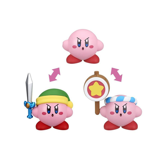 Kirby Copy Ability Figure - Sword & Hammer