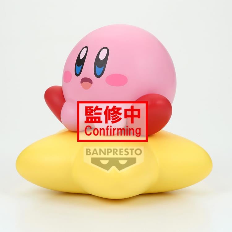 Kirby Sofvimates-Kirby (Warp Star Ver.)-