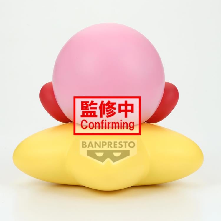 Kirby Sofvimates-Kirby (Warp Star Ver.)-