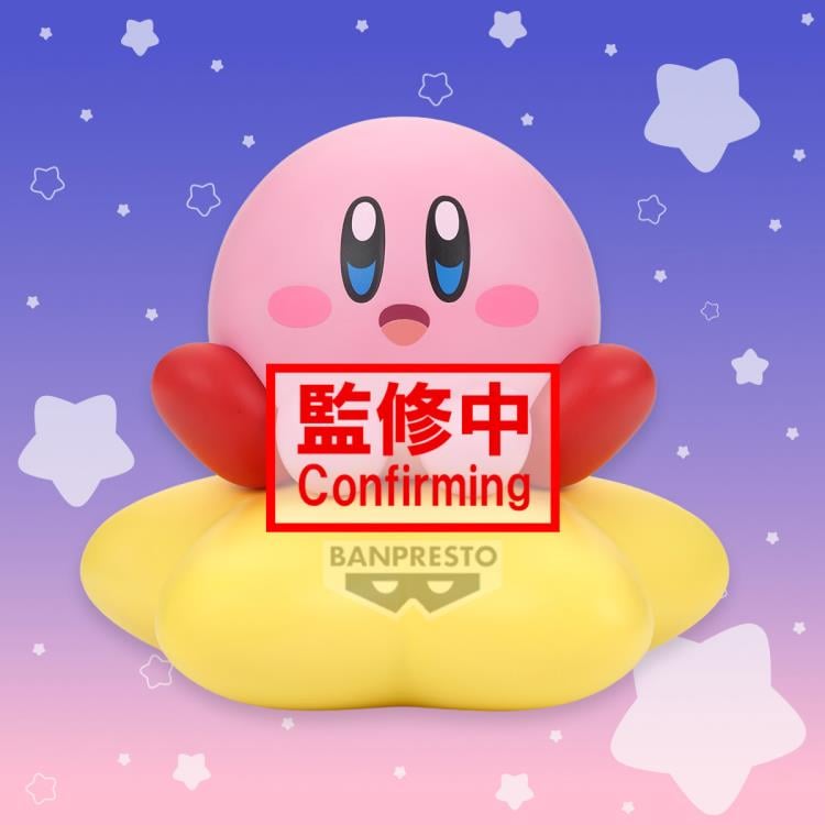 Kirby Sofvimates-Kirby (Warp Star Ver.)-