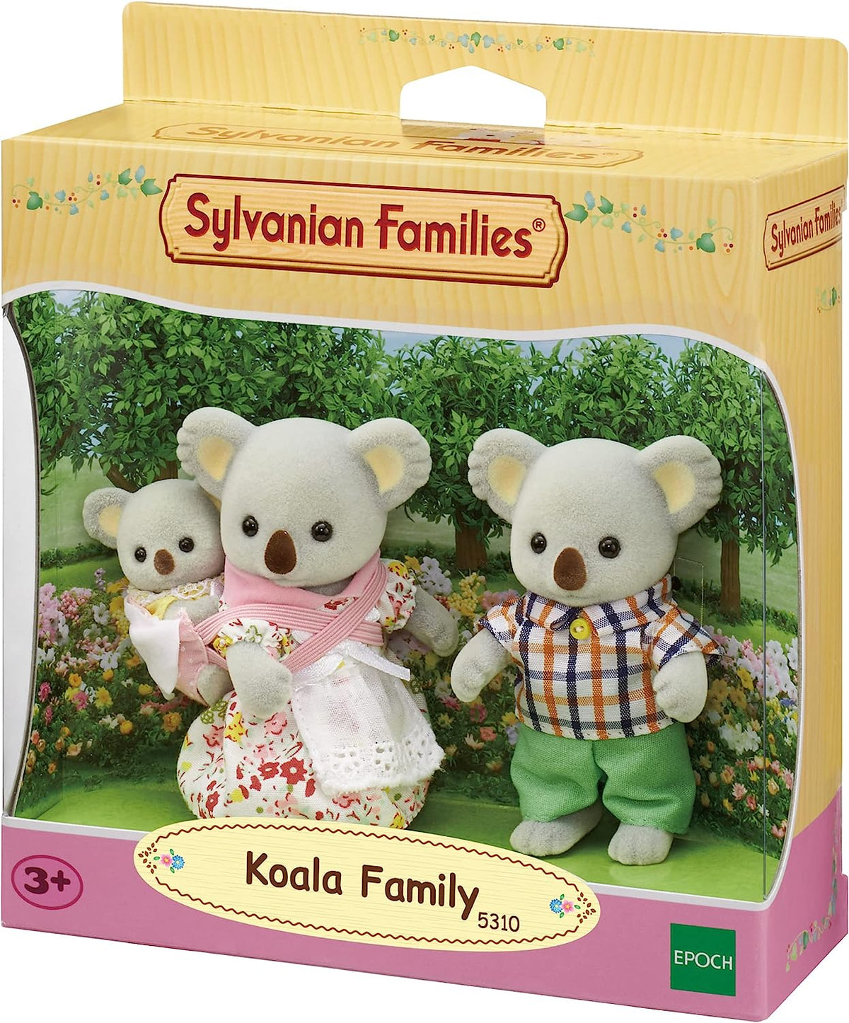Koala Family (3 Figure Pack)