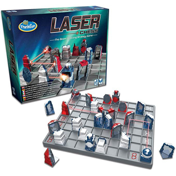 Laser Chess
