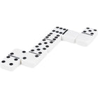Legacy Deluxe Double 6 Dominoes with Wooden Storage Case