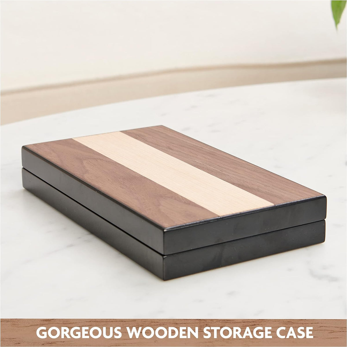 Legacy Deluxe Wooden Mancala Set
