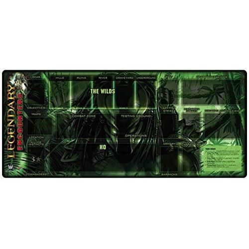 Legendary Encounters Predator Playmat