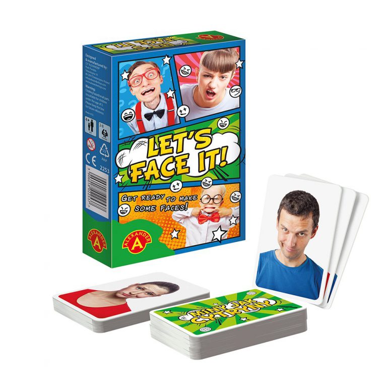 Let's Face It_1