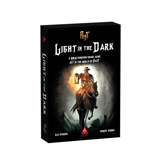 Light In The Dark