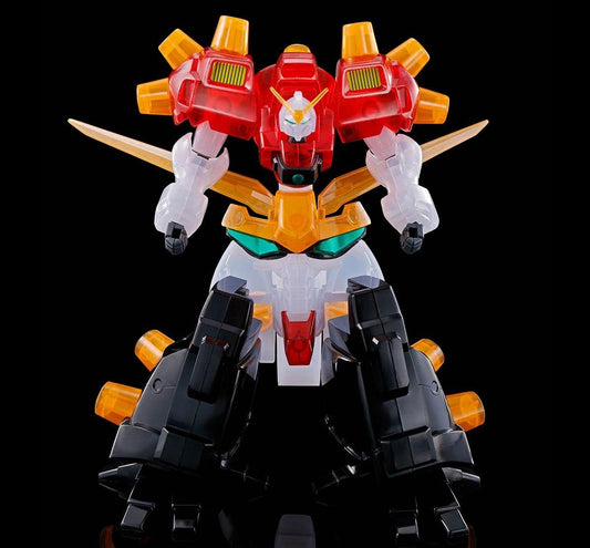 [LIMITED] 1/144 DEVIL GUNDAM [CLEAR COLOR]
