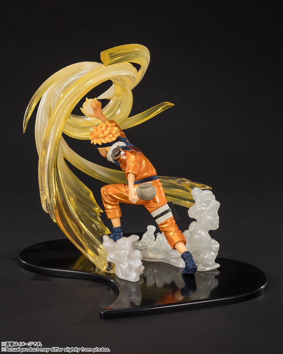 [LIMITED] FiguartsZERO Naruto Uzumaki (Rasengan) (Special Color Edition)