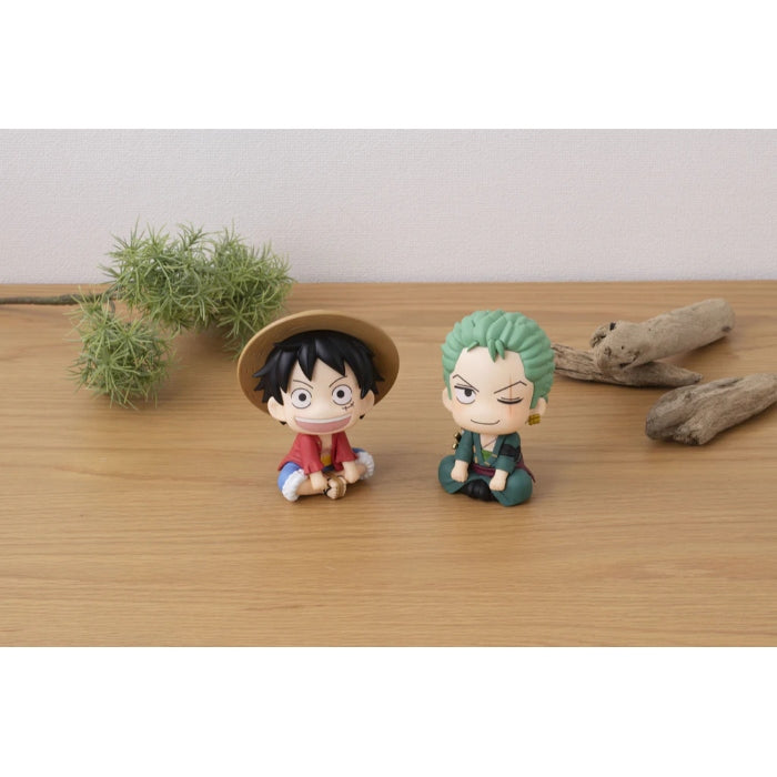 [LIMITED] Lookup One Piece Monkey D. Luffy (25th Anniversary Ver.)