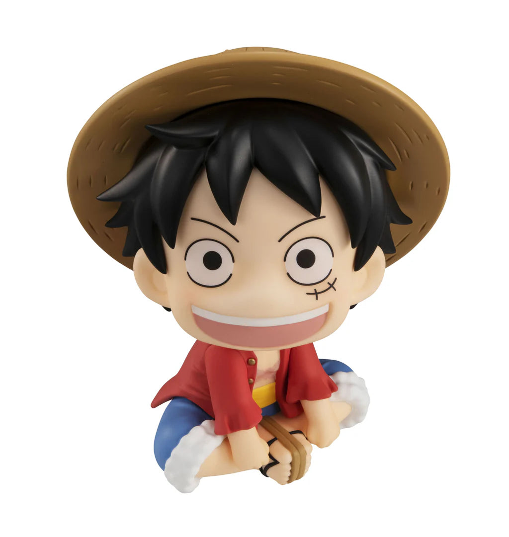 [LIMITED] Lookup One Piece Monkey D. Luffy (25th Anniversary Ver.)