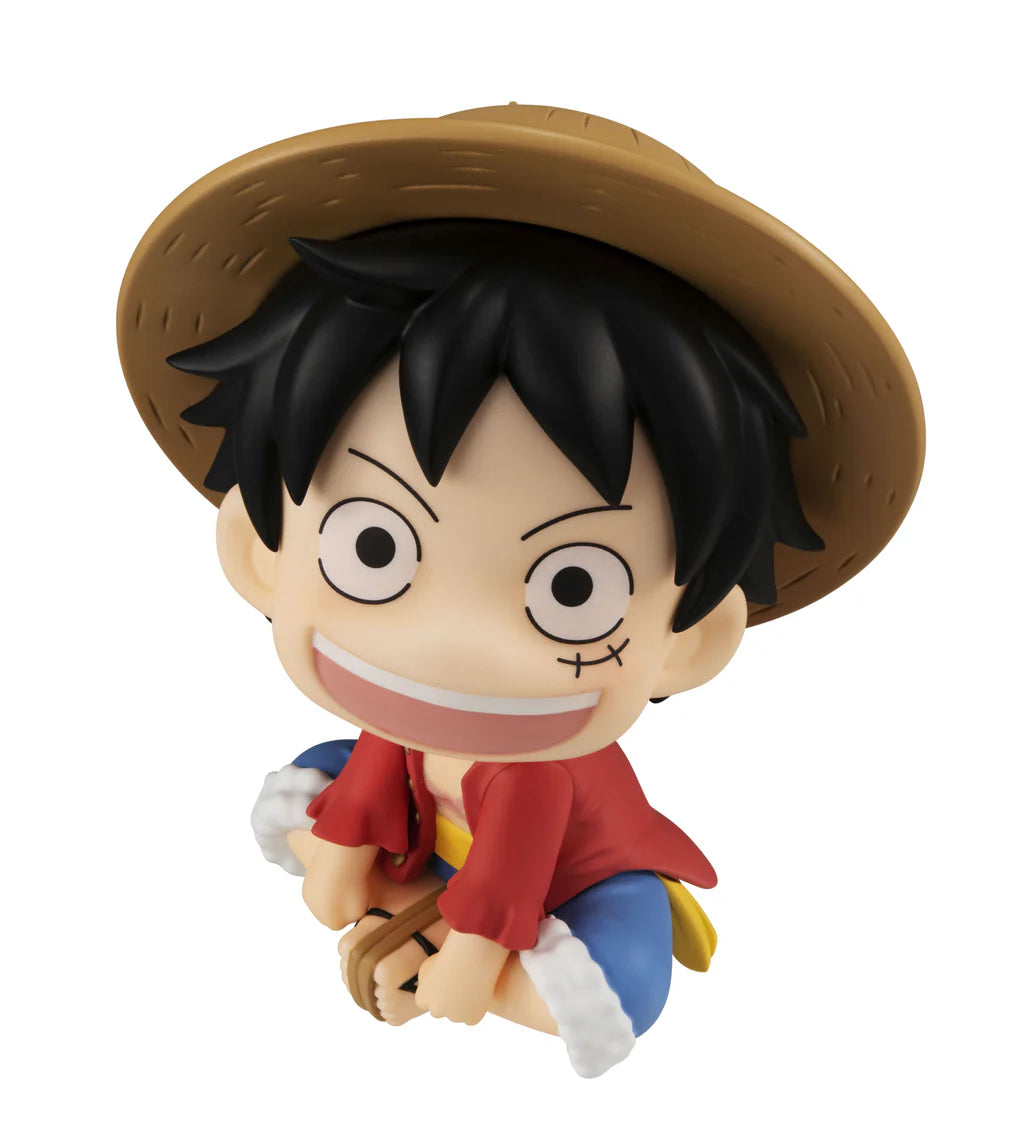 [LIMITED] Lookup One Piece Monkey D. Luffy (25th Anniversary Ver.)