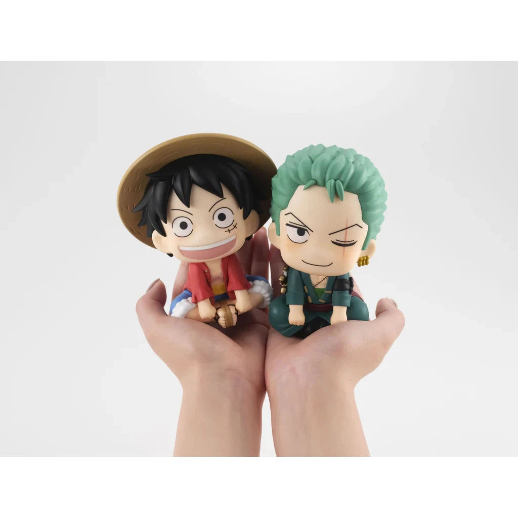 [LIMITED] Lookup One Piece Monkey D. Luffy (25th Anniversary Ver.)