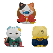 [LIMITED] Mega Cat Project One Piece Nyan Piece Nyan! Ver. Happy Trio 2024 Limited