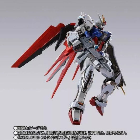 [LIMITED] Metal Build Aile Striker -Store Limited Edition-