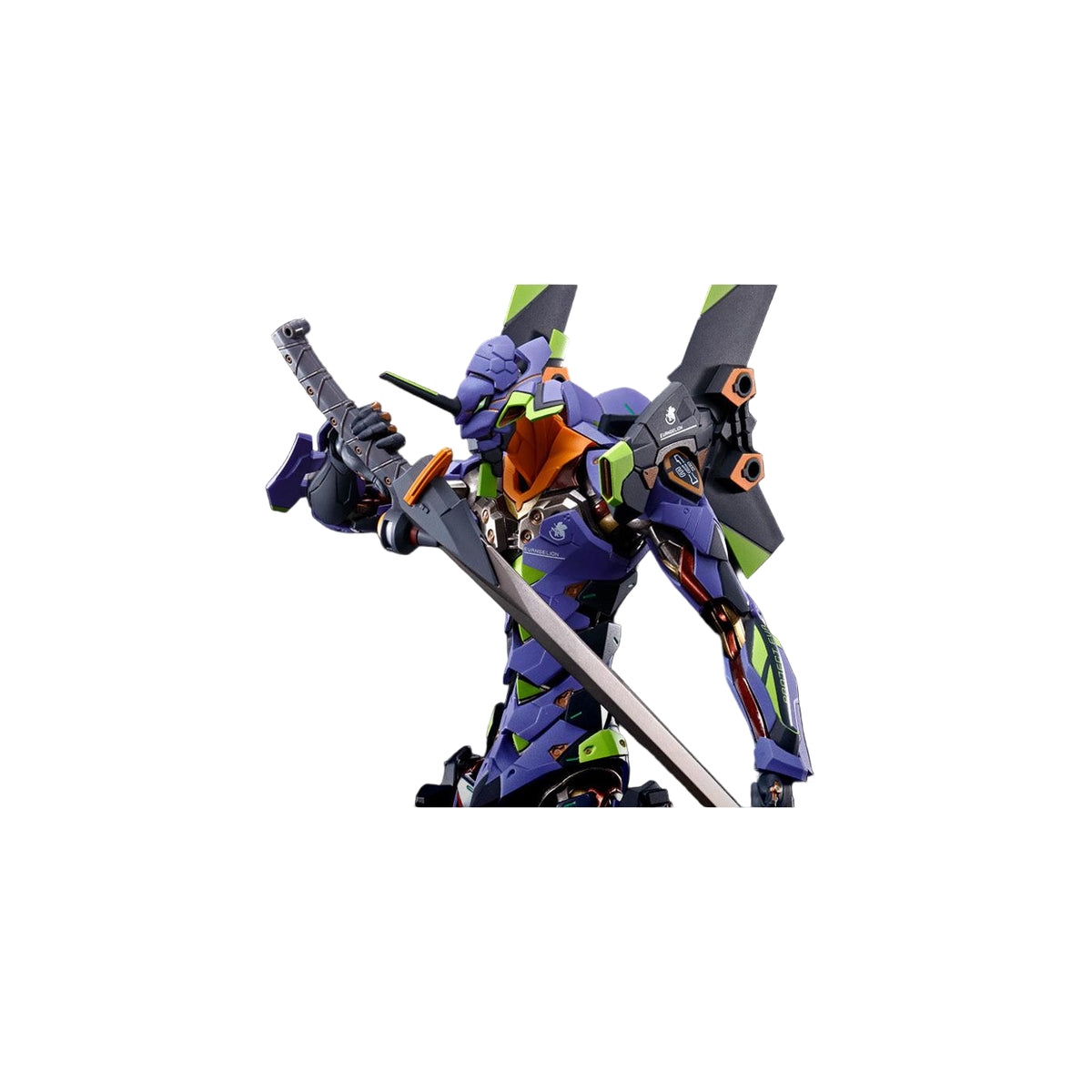 [LIMITED] Metal Build Evangelion Test Type-01 (Store Limited Edition)