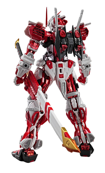 image2_Metal Build Gundam Astray Red Frame -Project Astray-