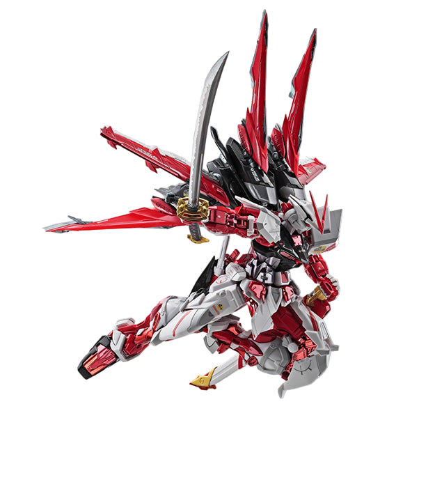 image5_image1_Metal Build Gundam Astray Red Frame -Project Astray-