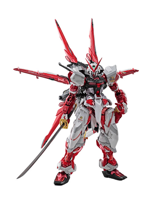 image8_image1_Metal Build Gundam Astray Red Frame -Project Astray-