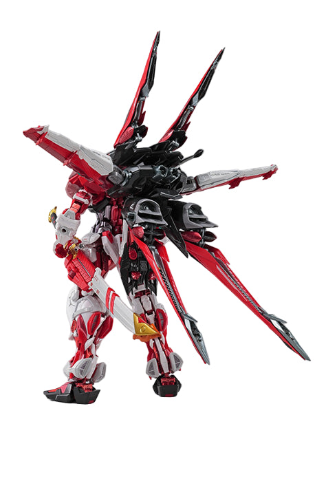 image9_image1_Metal Build Gundam Astray Red Frame -Project Astray-