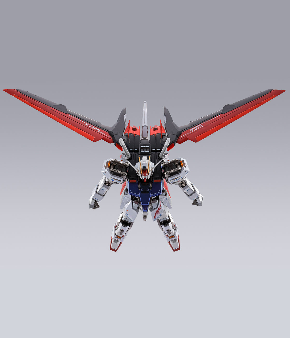 [LIMITED] Metal Build Strike Gundam Bundle (MB63764L & MB65748L)