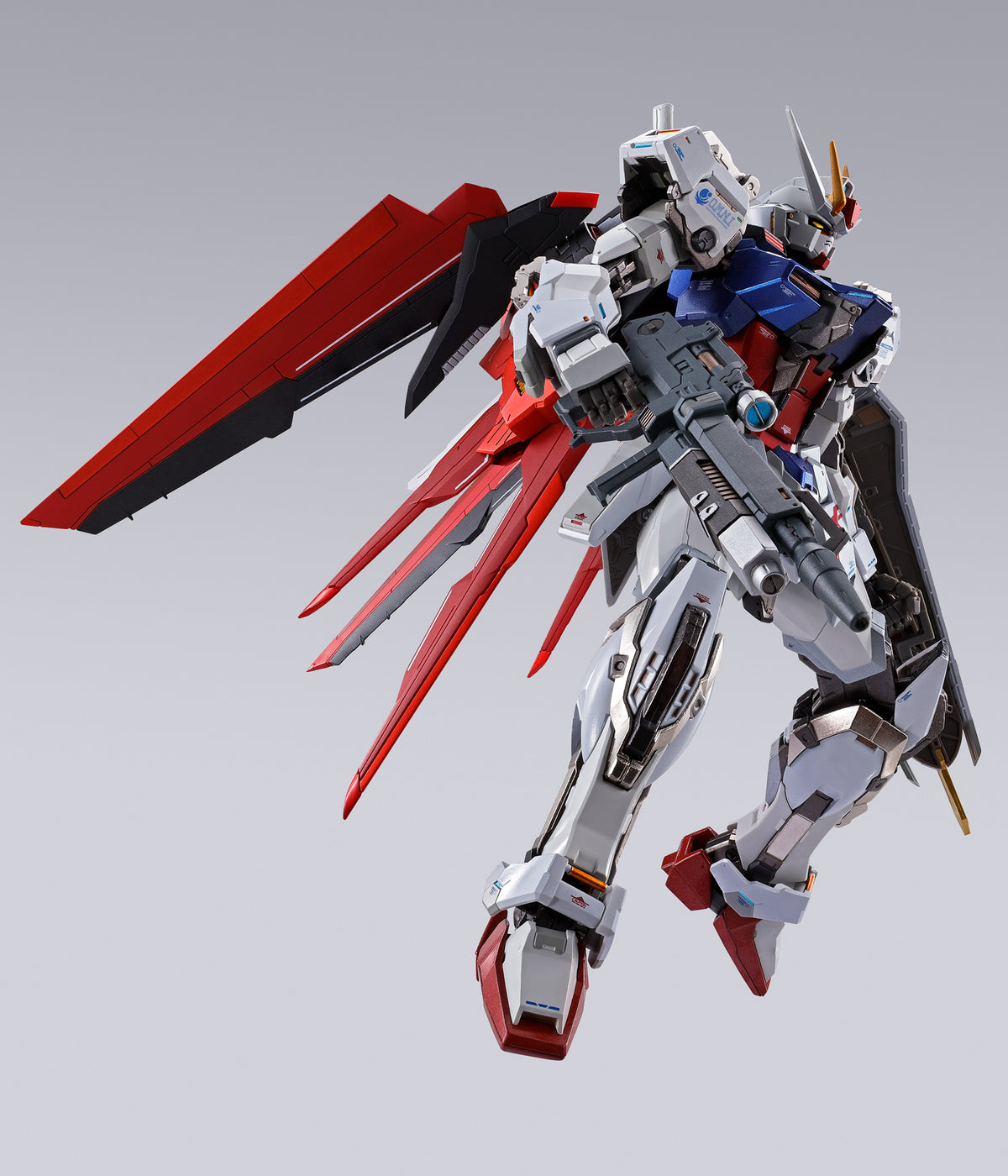 [LIMITED] Metal Build Strike Gundam Bundle (MB63764L & MB65748L)