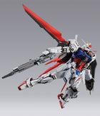 [LIMITED] Metal Build Strike Gundam Bundle (MB63764L & MB65748L)