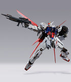 [LIMITED] Metal Build Strike Gundam Bundle (MB63764L & MB65748L)