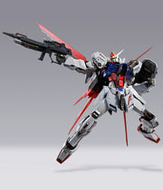[LIMITED] Metal Build Strike Gundam Bundle (MB63764L & MB65748L)