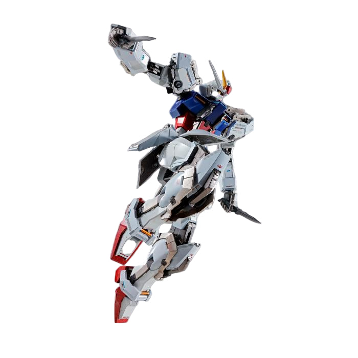 (Limited) Metal Build Strike Gundam -Heliopolis Roll Out Ver.-