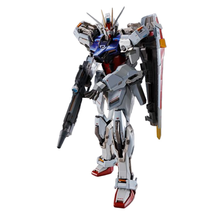 (Limited) Metal Build Strike Gundam -Heliopolis Roll Out Ver.-