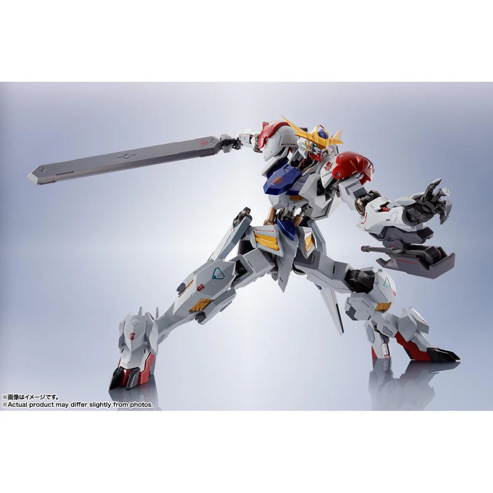 [LIMITED] Metal Robot Spirits (Side MS) Gundam Barbatos Lupus
