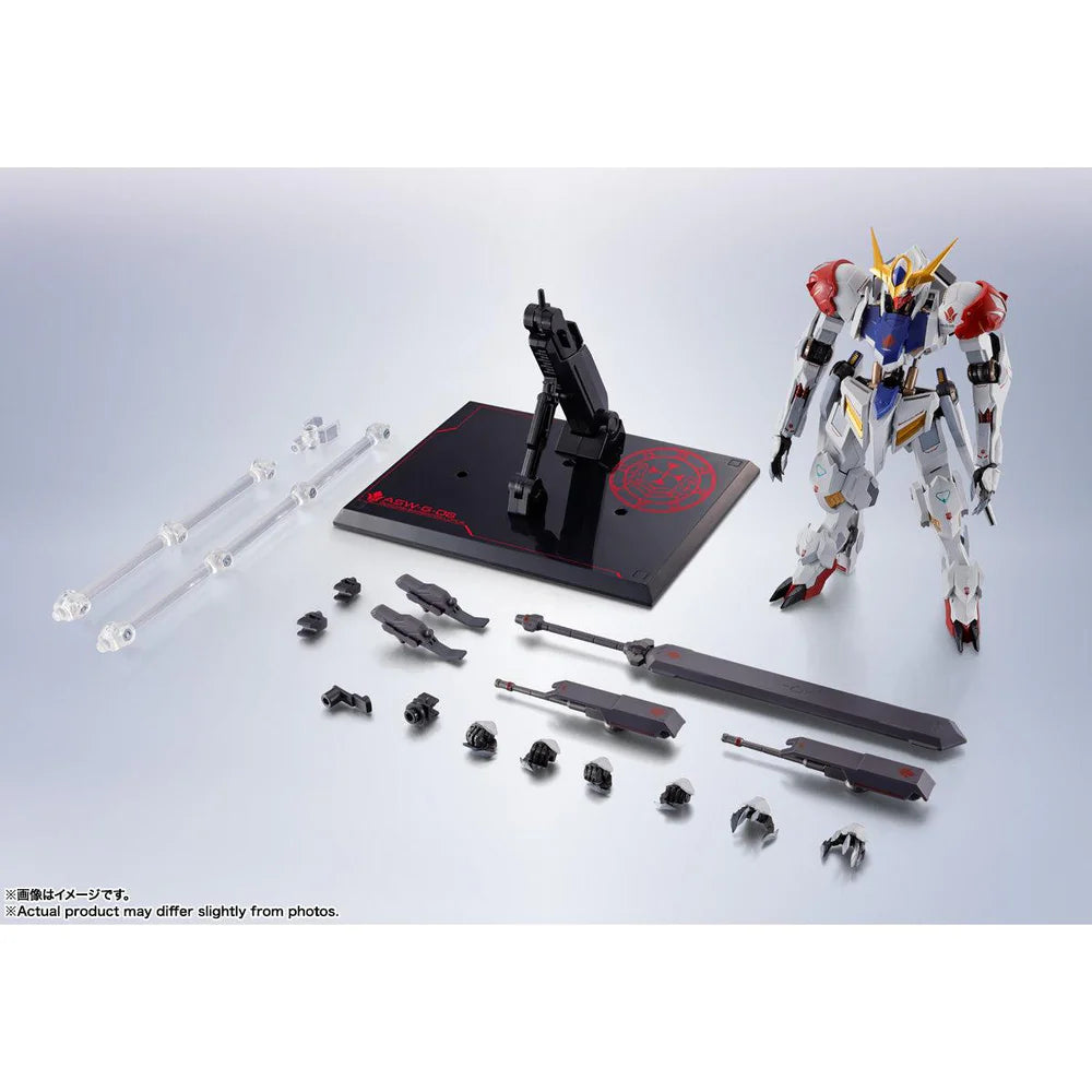 [LIMITED] Metal Robot Spirits (Side MS) Gundam Barbatos Lupus