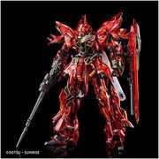 RG 1/144 SINANJU [CLEAR COLOR]